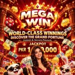 MEGAWIN Game
